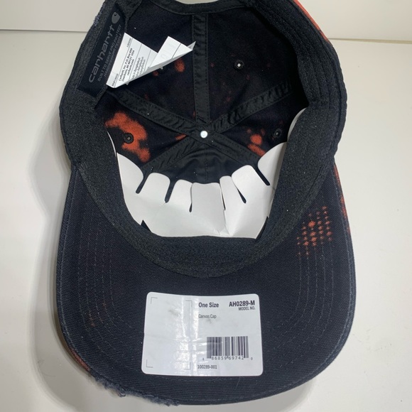Carhartt Hat Black - Picture 5 of 5